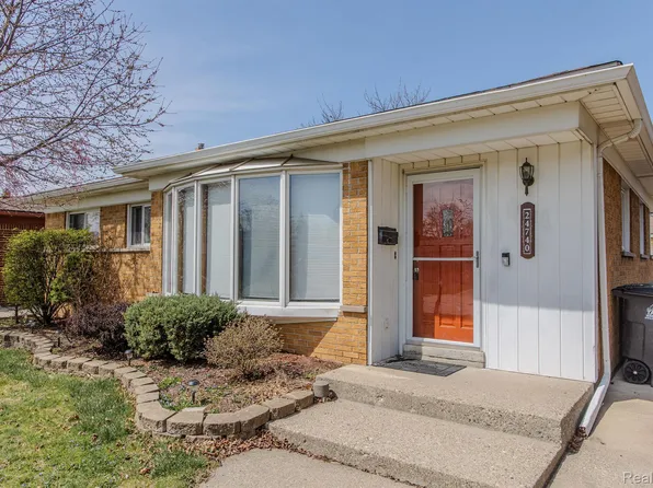 24740 Crowley St, Taylor, MI 48180