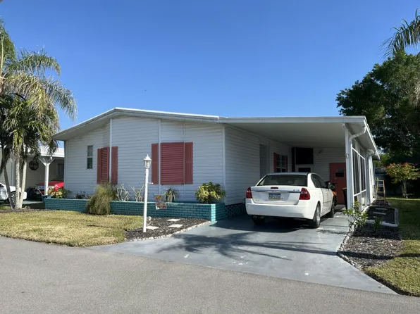 24300 Airport Rd Lot 35, Punta Gorda, FL 33950