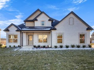 1248 Ross Farms Blvd LOT 165, Clarksville, TN 37043