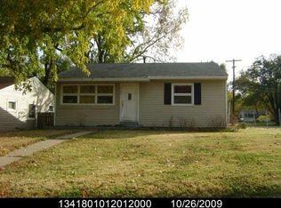 3140 SE Colfax St, Topeka, KS 66605