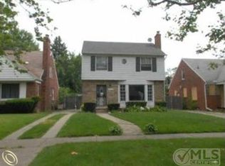 15659 Spring Garden St, Detroit, MI 48205