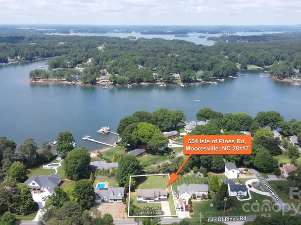 554 Isle Of Pines Rd, Mooresville, NC 28117