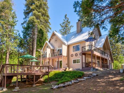 1221 Highway 41, Fish Camp, CA, 93623