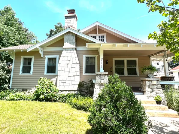 511 E Normal Street, Springfield, MO 65807
