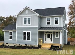 913 Olive St, Apex, NC 27502