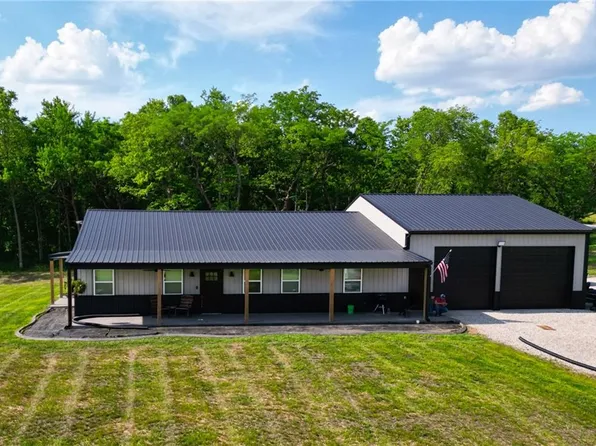 1114 NW 150th Rd, Holden, MO 64040