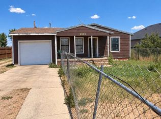 1303 Marijo Ave, Big Spring, TX 79720