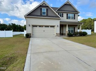 432 Fallingbrook Dr, Kenly, NC 27542