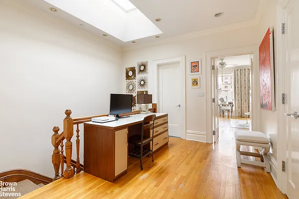 Rented by Brown Harris Stevens | media 5