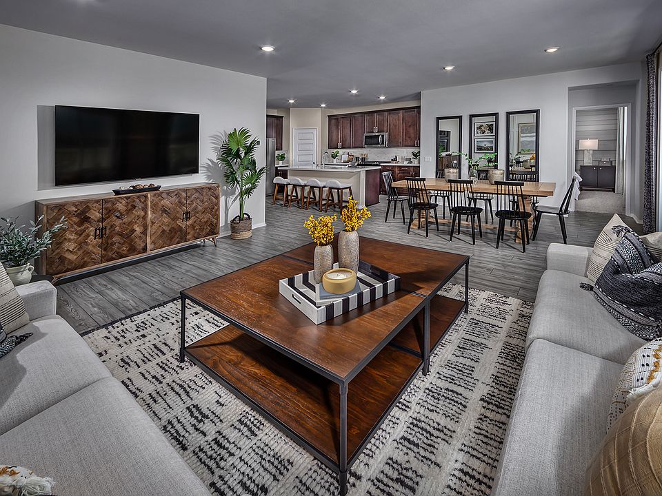 Azalea at The Fairways by Meritage Homes in Beaumont CA | Zillow