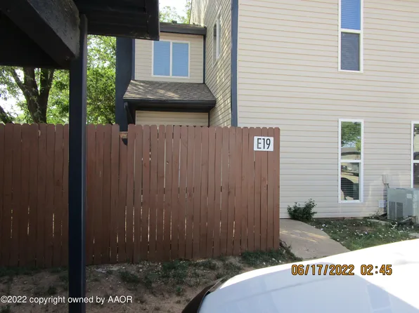 4500 S Virginia St, Amarillo, TX 79109