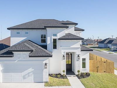 4621 Athena Dr, Harlingen, TX, 78552