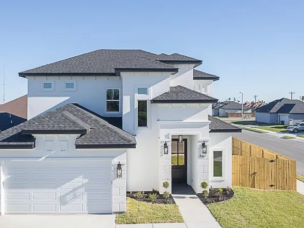 4621 Athena Dr, Harlingen, TX 78552