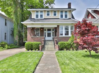 222 Oxford Pl, Louisville, KY 40207