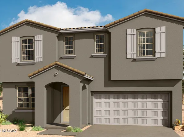 5783 S Bug Springs Loop, Tucson, AZ 85747