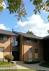 Front of 18722 Walkers Choice Road