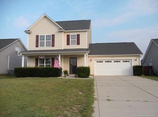 2525 Gray Goose Loop, Fayetteville, NC 28306
