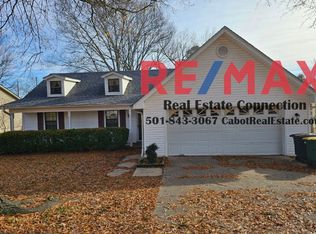 118 Tiffany Cir, Sherwood, AR 72120