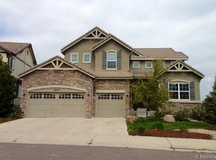 2647 Bellavista St, Castle Rock, CO 80109