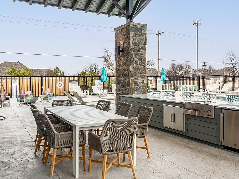 Trulo Homes Jenks 11131 S Kennedy Ct Jenks OK Zillow