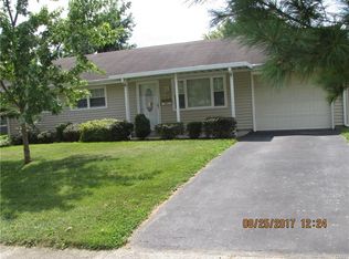 1701 Styer Dr, New Carlisle, OH 45344
