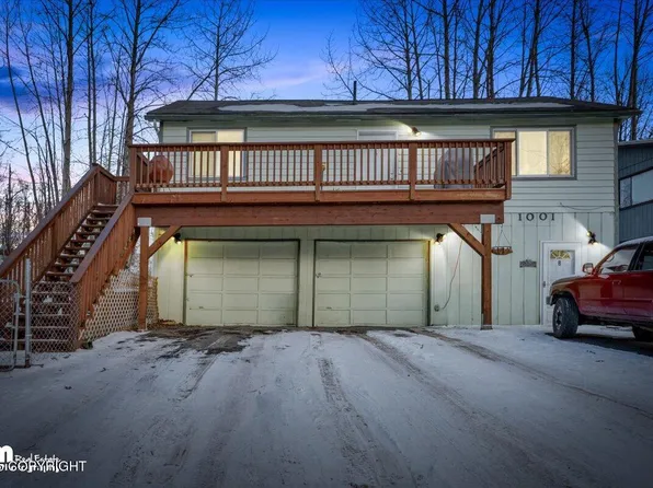 1001 Friendly Ln, Anchorage, AK 99504