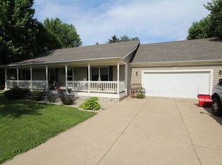 2548 N 4670th Rd, Somonauk, IL 60552