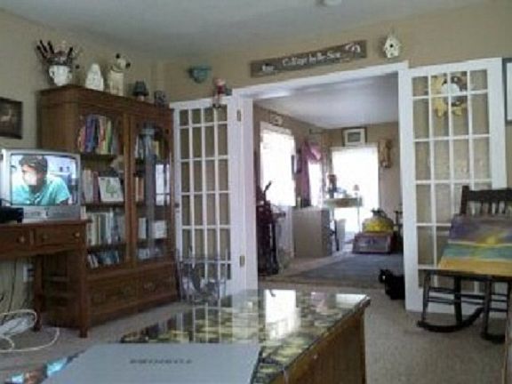 Open LR/DR Floor Plan