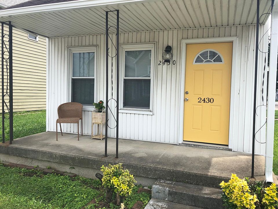 2430 A West Franklin St. 1 bdrm 1 bath