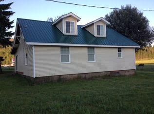 1478 Blacktail Rd, Cocolalla, ID 83813