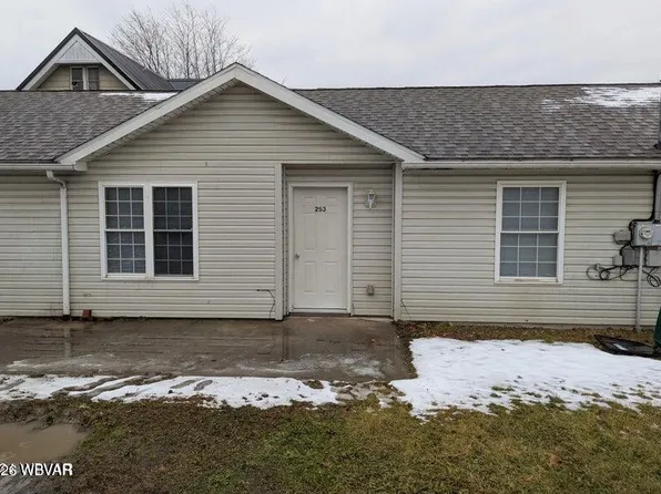 253 Underwood St, Jersey Shore, PA 17740