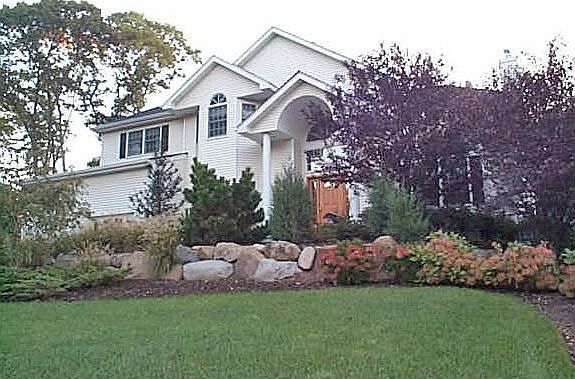 Professionally Decorated Post Modern Center Hall Colonial - Move in condition!