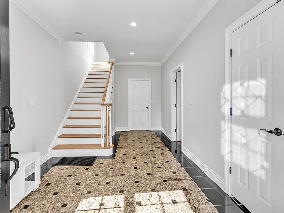 Entry Foyer