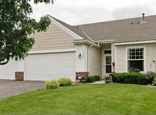 5784 Prairie Ridge Dr #186, Shoreview, MN 55126