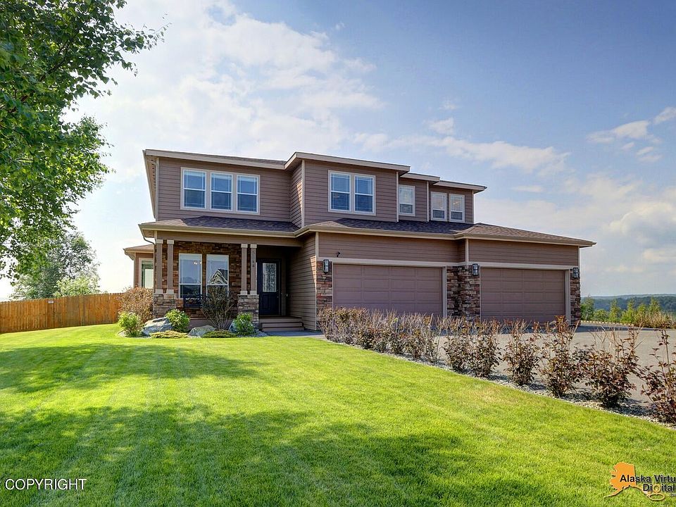 5044 E Loft Cir, Wasilla, AK 99654 Zillow