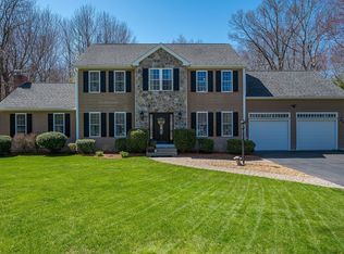 24 Hilltop Farm Rd, Auburn, MA 01501