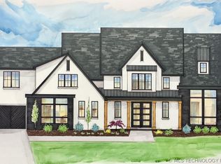 17904 S 44th East Ave, Bixby, OK 74008