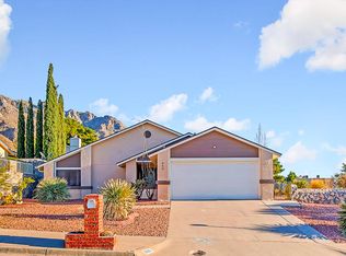 600 Firedale Ln, El Paso, TX 79912