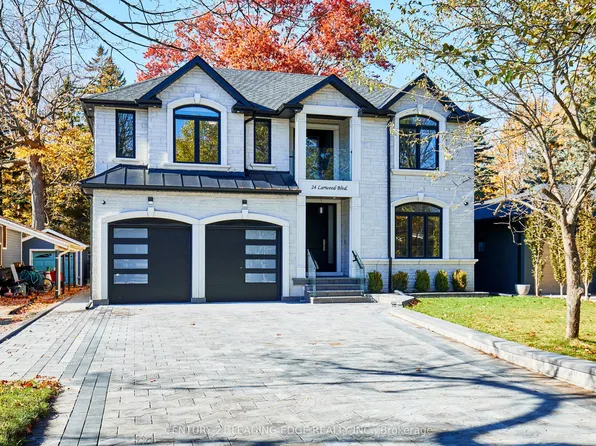 24 Larwood Blvd, Toronto, ON M1M 2M5