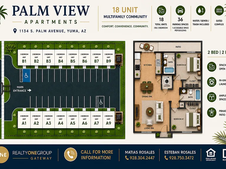 1134 S Palm Ave — Photo 40