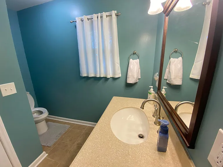 Back bath