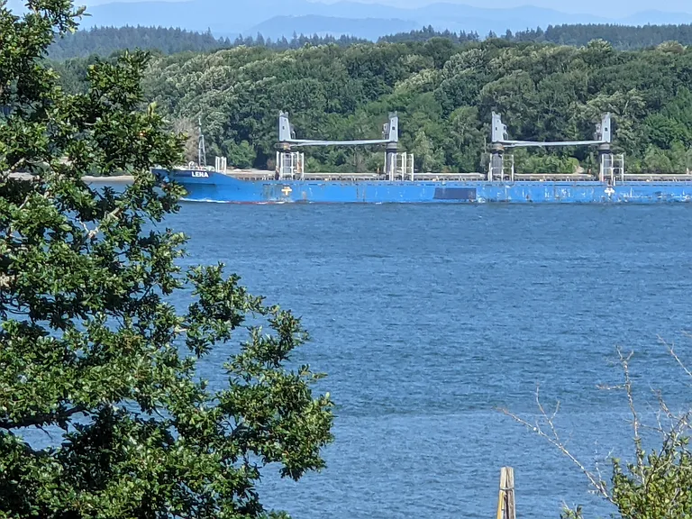 Watch the ships go by!