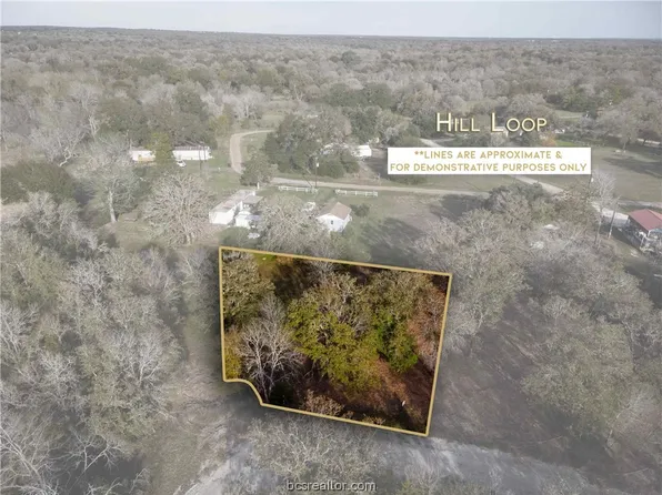390 & 80 Hill Loop Rd, Somerville, TX 77879