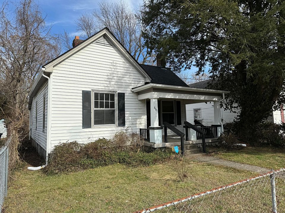 805 Whitney Ave, Lexington, KY 40508 | Zillow