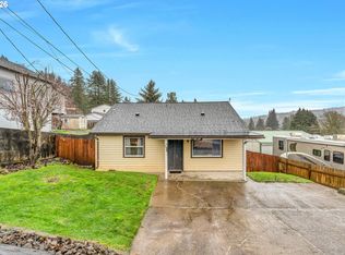 863 NE Poplar St, Clatskanie, OR