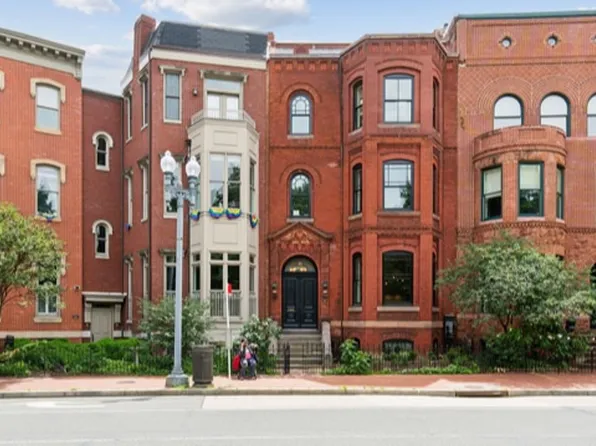 23 Logan Cir NW #4, Washington, DC 20005