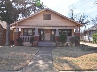 2007 Elizabeth Ave, Wichita Falls, TX 76301