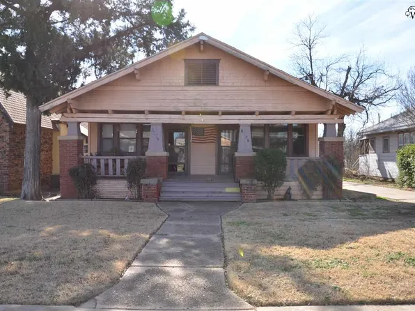2007 Elizabeth Ave, Wichita Falls, TX 76301