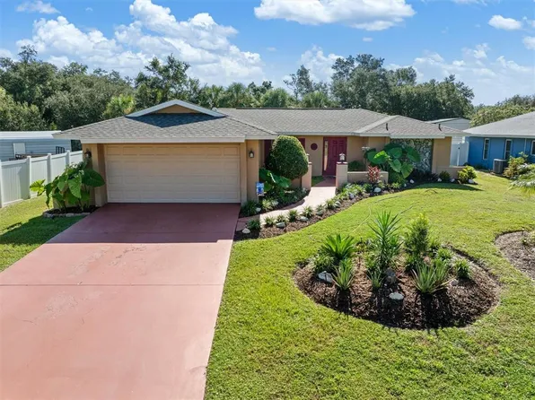 1158 ZINNEA STREET, PORT CHARLOTTE, FL 33952