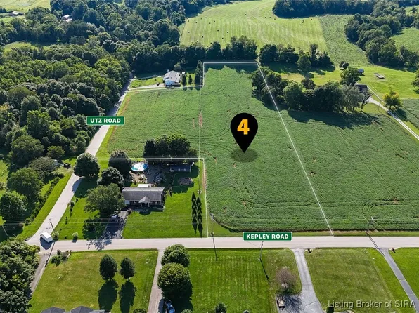 Tract 4 - 5.42 Acres Kepley Road, Georgetown, IN 47122